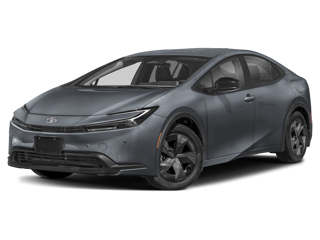 2026 Prius Rental at Chuck Patterson Toyota in #CITY CA