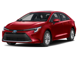 2024 Corolla Hybrid Rental at Chuck Patterson Toyota in #CITY CA