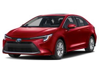 2026 Corolla Hybrid Rental at Chuck Patterson Toyota in #CITY CA