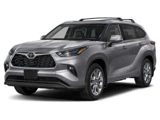 2026 Highlander Rental at Chuck Patterson Toyota in #CITY CA