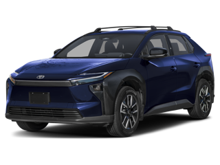 Toyota bZ Rental at Chuck Patterson Toyota in #CITY CA