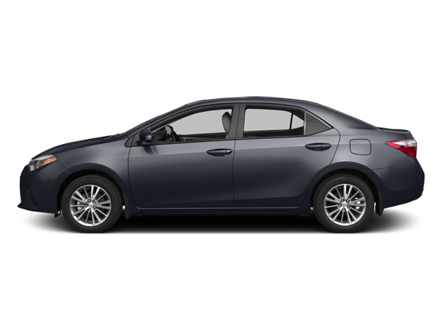 2014 Toyota Corolla S Plus
