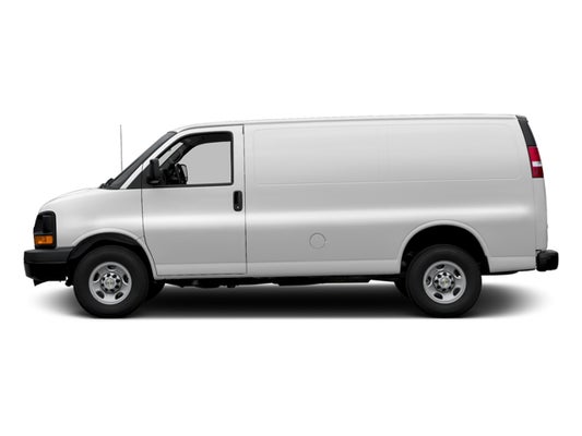 2017 Chevrolet Express Cargo Van Chico Ca Area Toyota