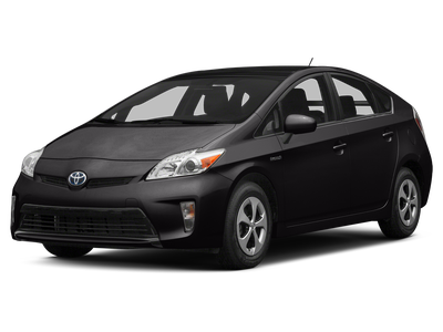 2015 Toyota Prius Four