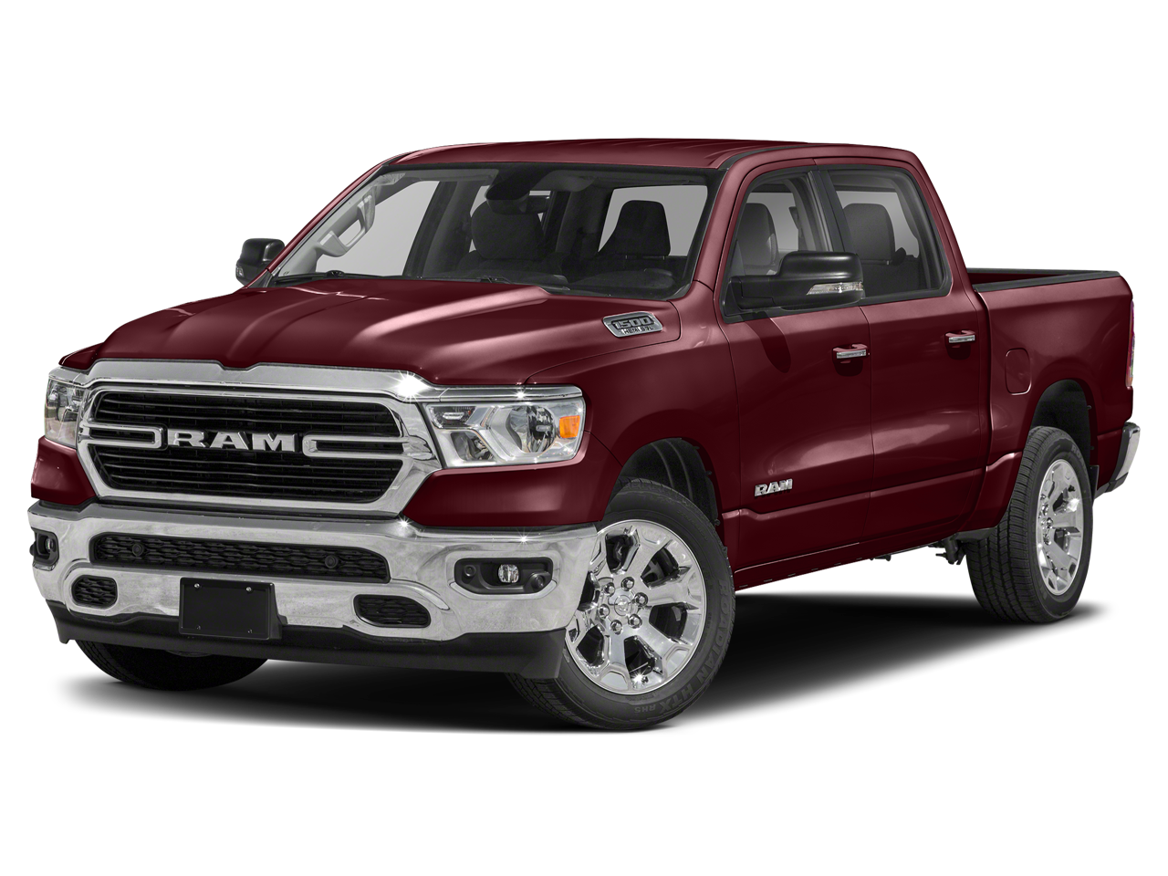 2020 RAM Ram 1500 Pickup Big Horn/Lone Star - Photo 1