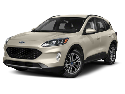 2021 Ford Escape SEL