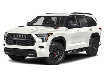 2023 Toyota Sequoia TRD Pro