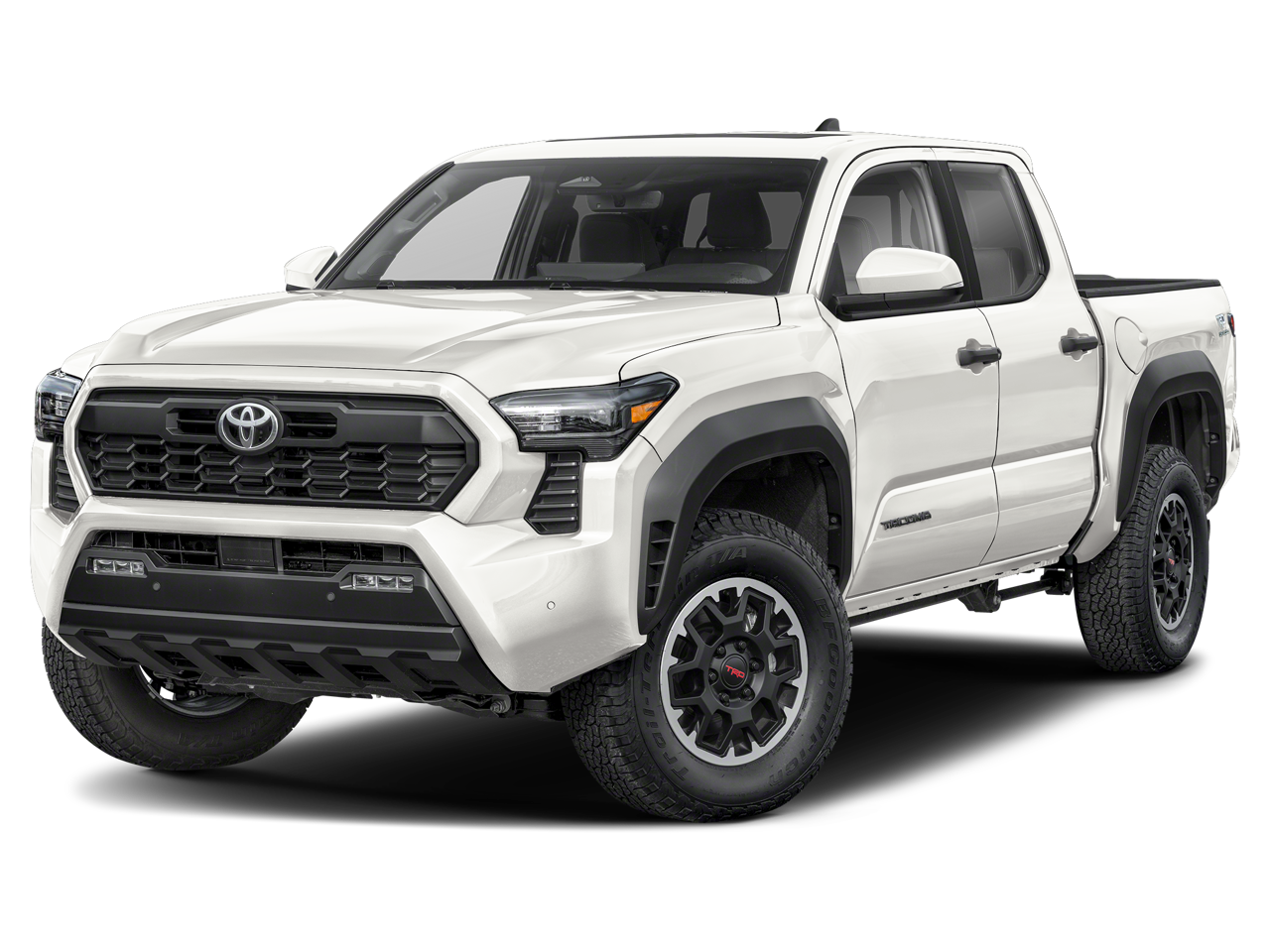 2024 Toyota Tacoma TRD Off Road - Photo 19