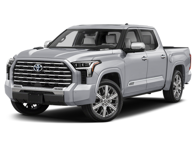 2024 Toyota Tundra Capstone Hybrid