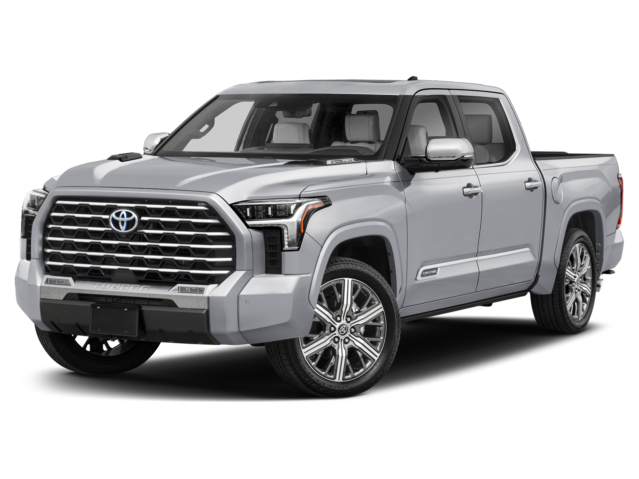 2024 Toyota Tundra Capstone Hybrid