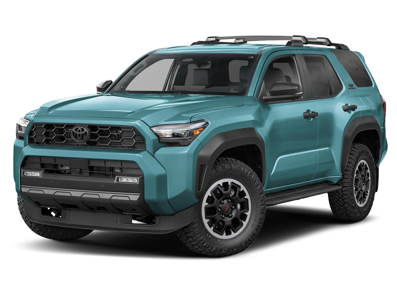 2025 Toyota 4Runner TRD Off Road Premium