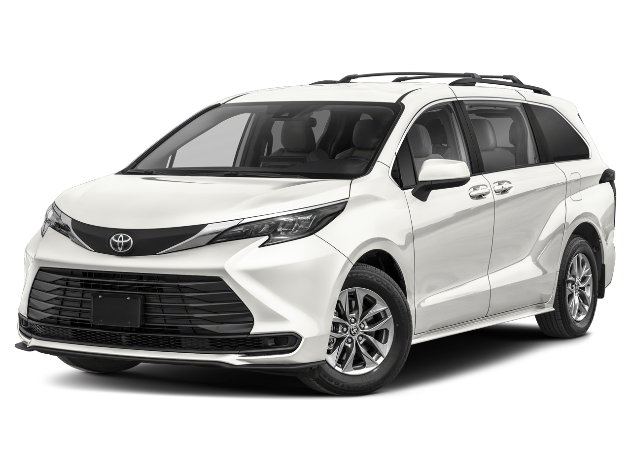 2026 Toyota Sienna LE - Photo 14