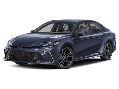 2027 Toyota Camry XSE