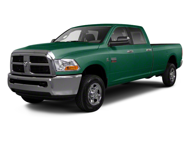 2011 RAM 2500 Big Horn