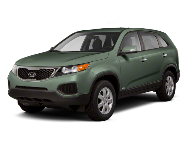 2012 Kia Sorento EX