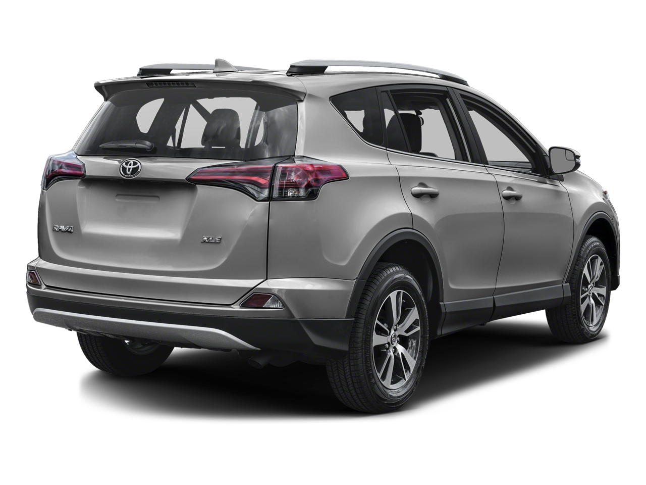 2018 Toyota RAV4 XLE - Photo 2