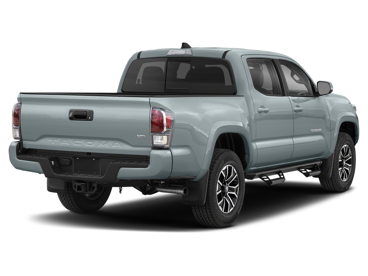2022 Toyota Tacoma 4WD TRD Sport