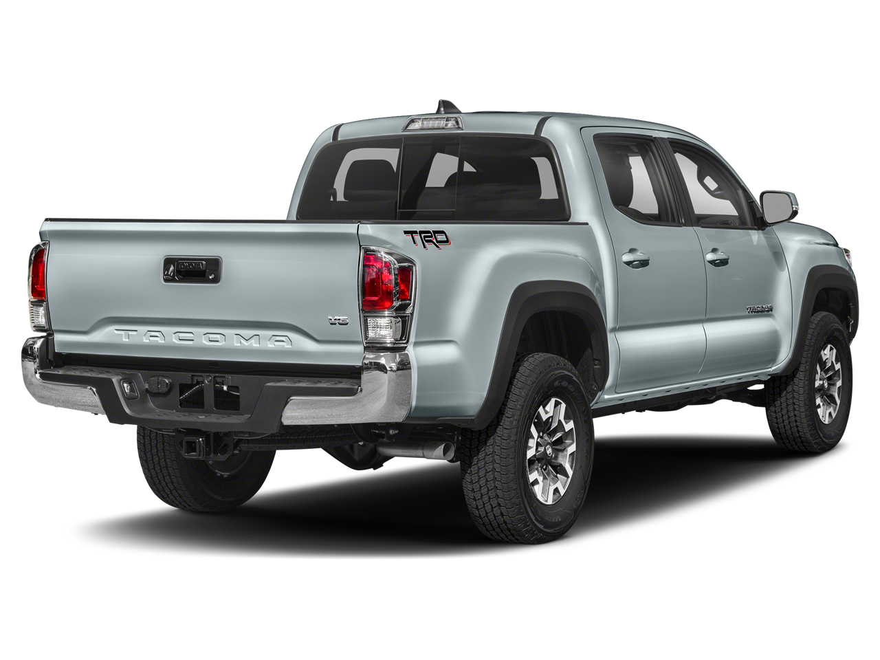 2023 Toyota Tacoma TRD photo 3