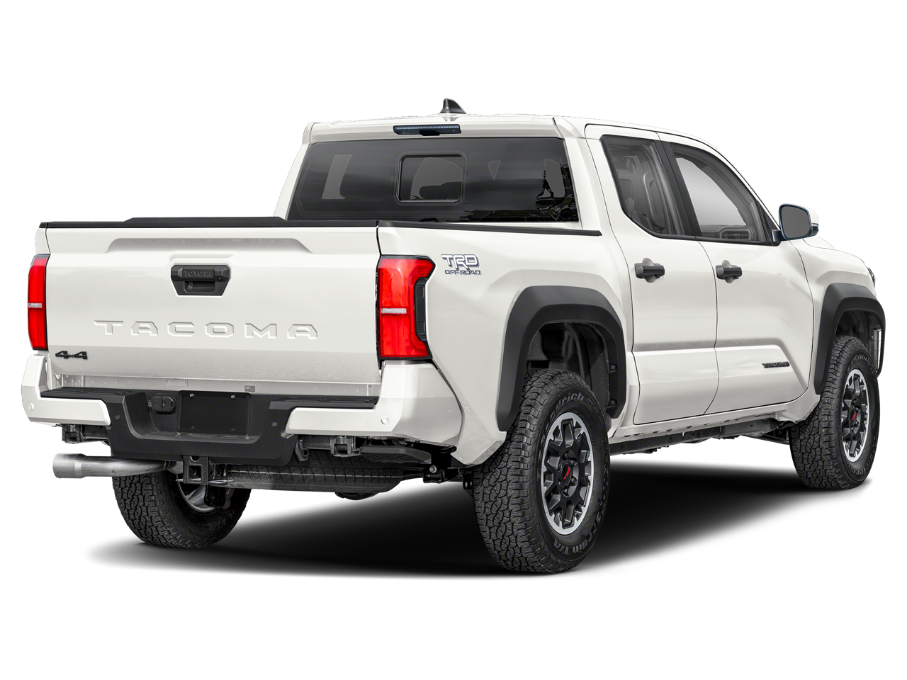 2024 Toyota Tacoma TRD Off Road - Photo 20