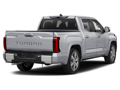 2024 Toyota Tundra Capstone Hybrid