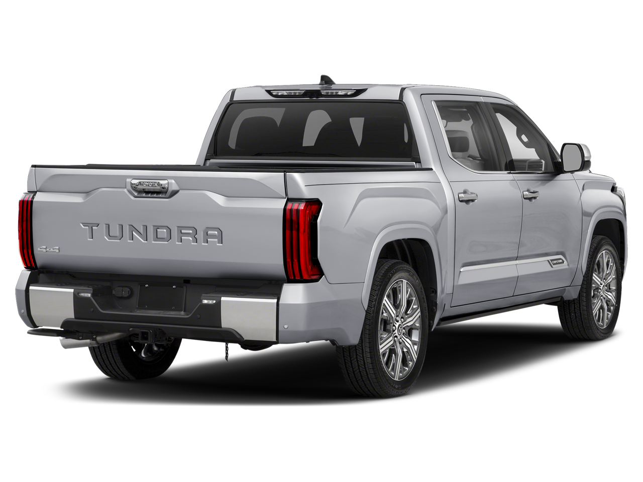 2024 Toyota Tundra Capstone Hybrid
