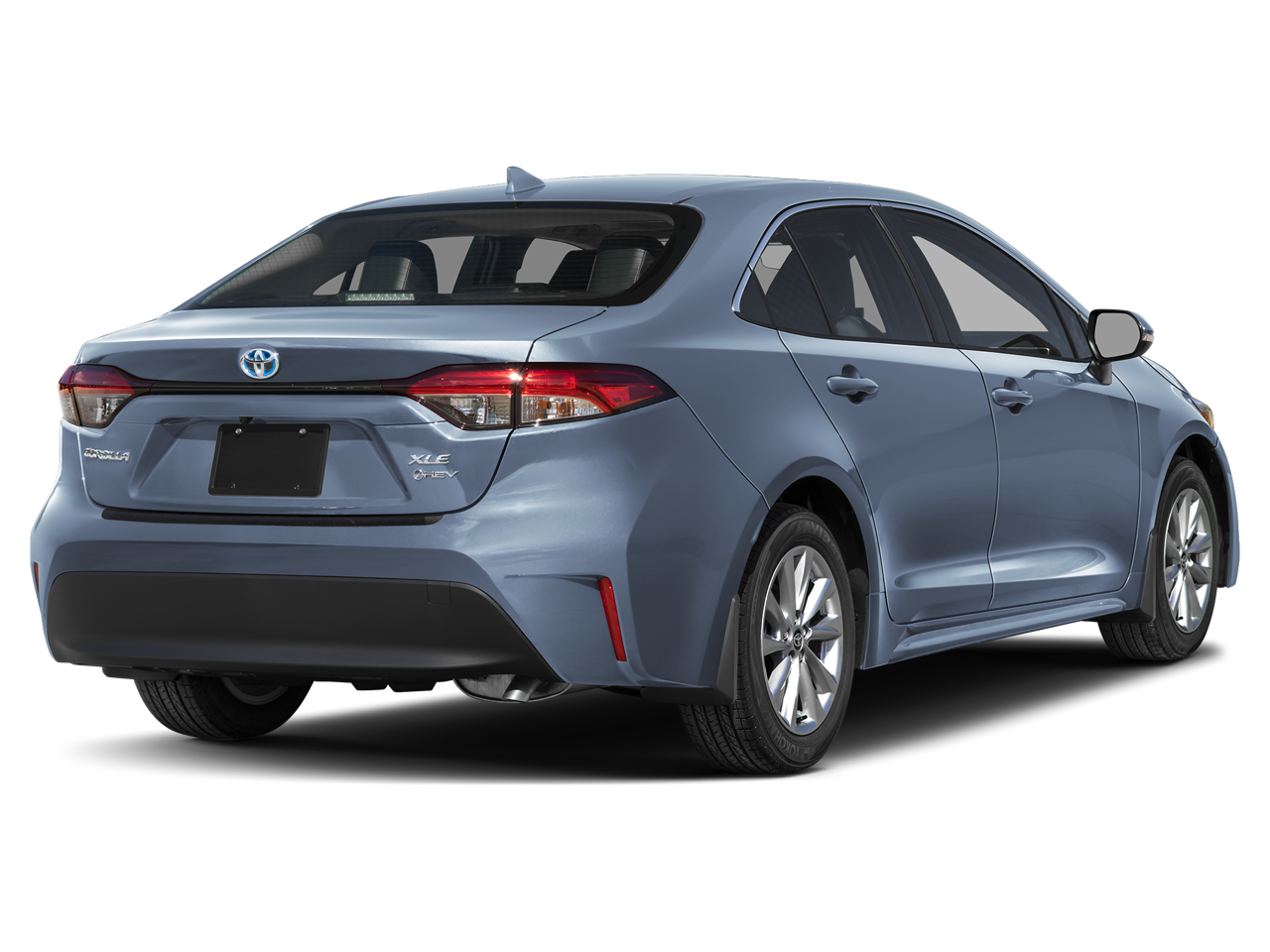 2026 Toyota Corolla Hybrid XLE