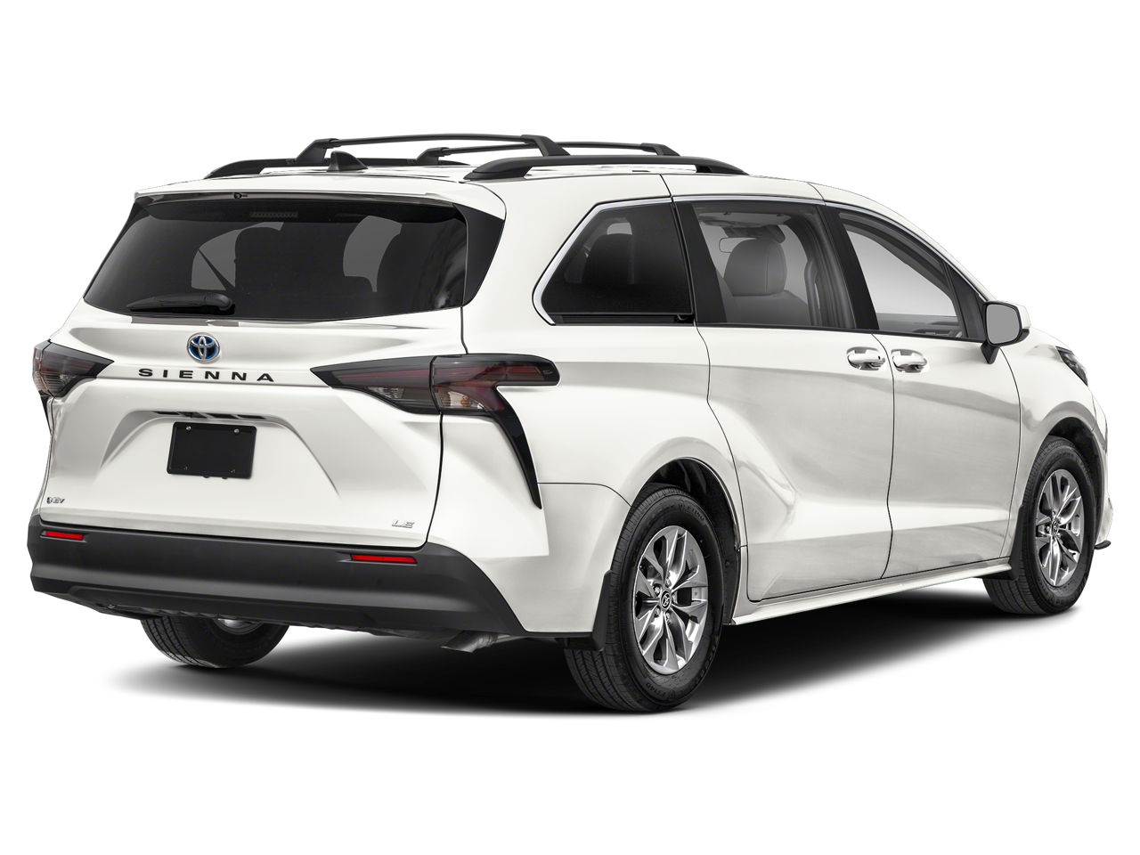 2026 Toyota Sienna LE - Photo 15