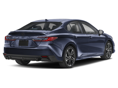 2027 Toyota Camry XSE