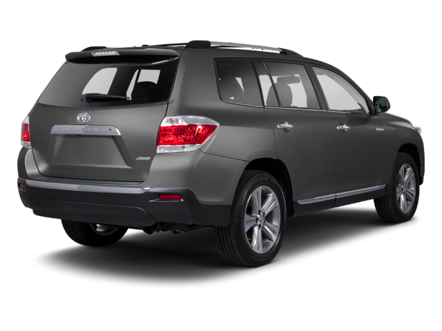 2013 Toyota Highlander Base Plus