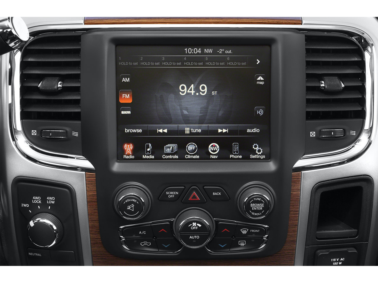 2015 RAM 2500 SLT