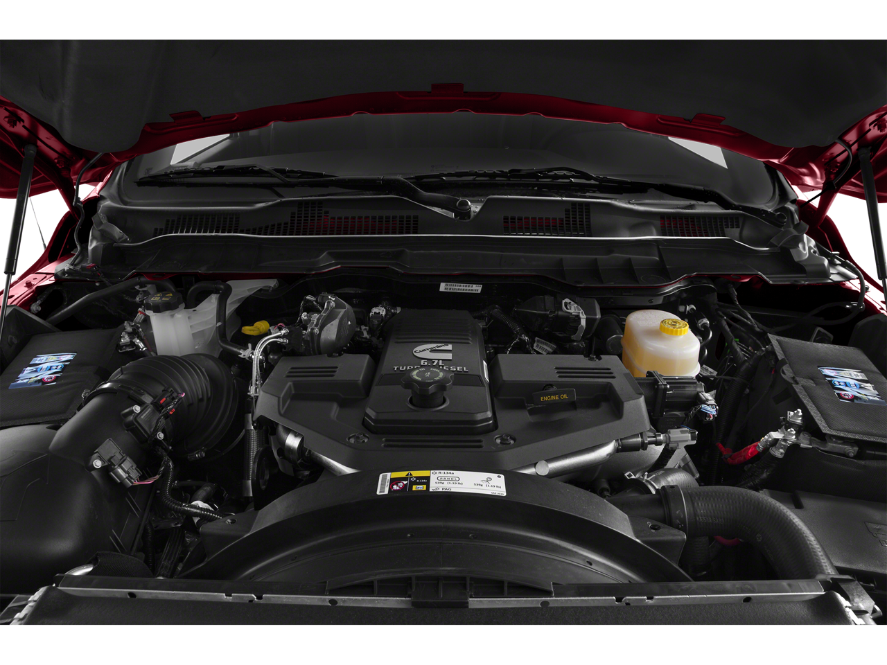 2015 RAM 2500 SLT