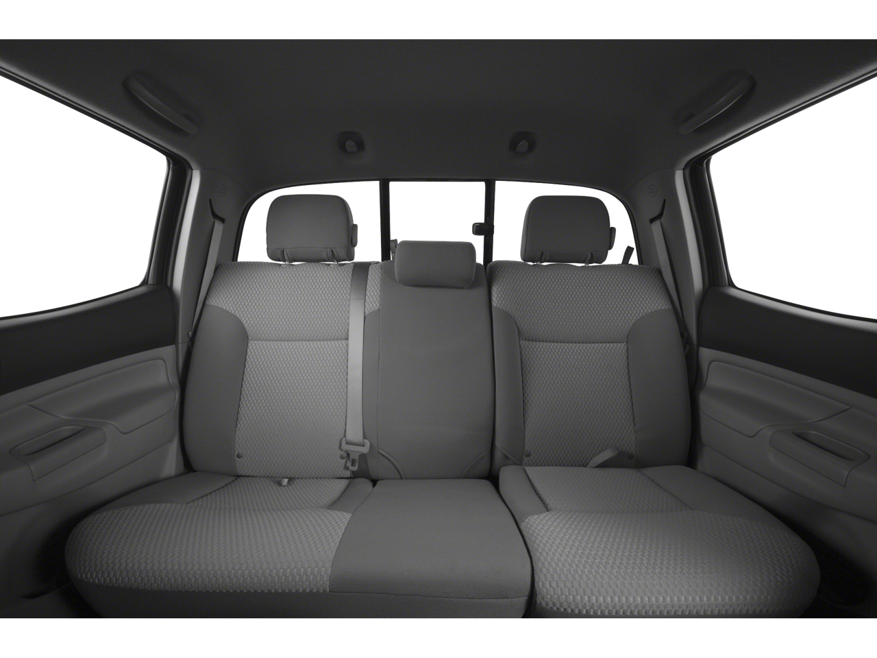 2015 Toyota Tacoma PreRunner