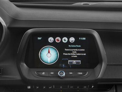 2016 Chevrolet Camaro 2LT