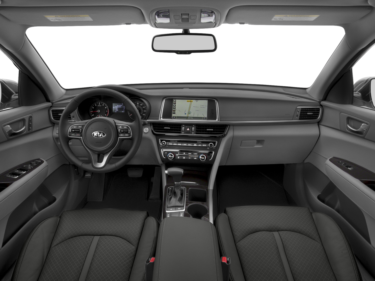 2016 Kia Optima LX Turbo