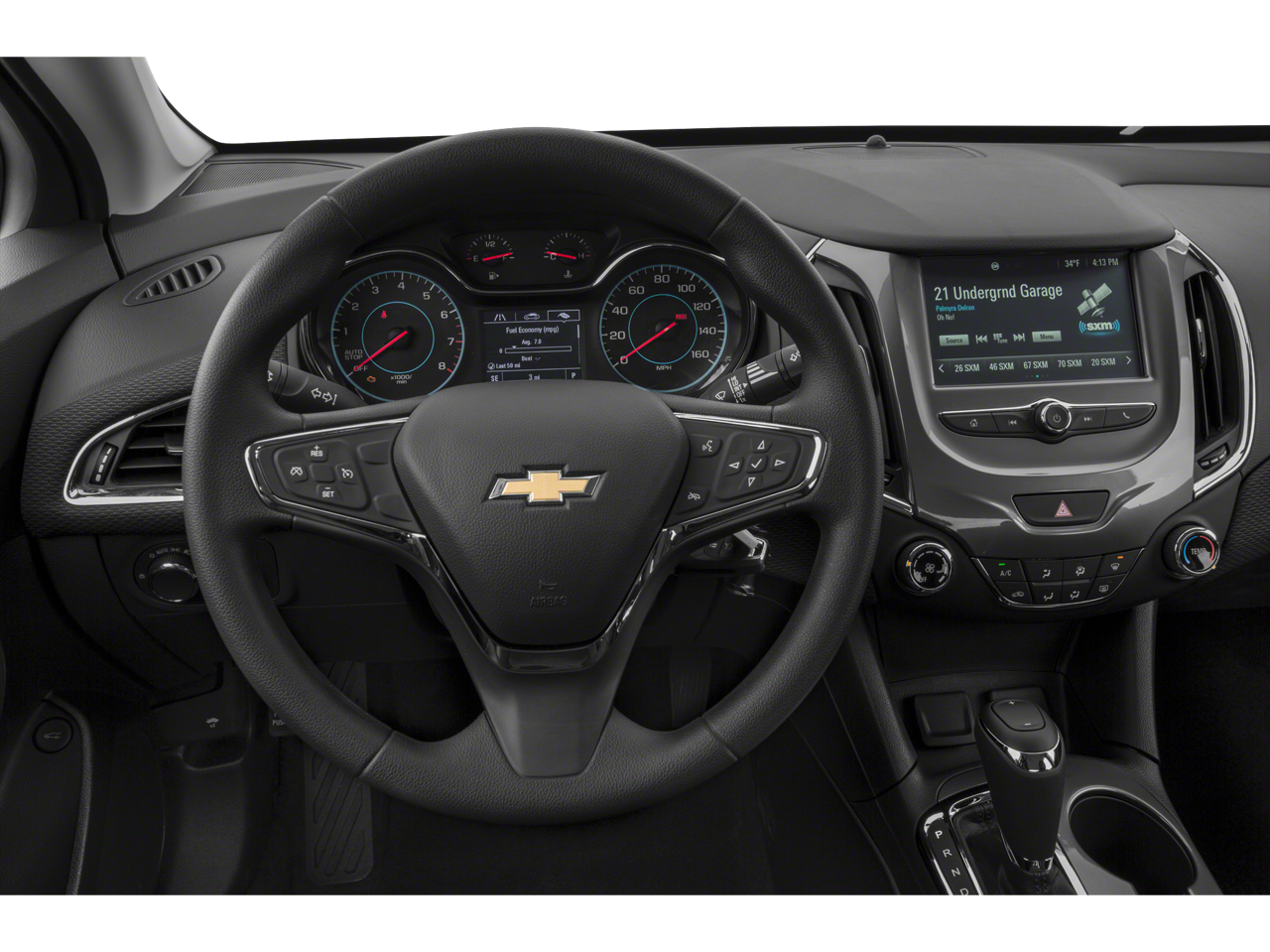 2018 Chevrolet Cruze LT - Photo 23