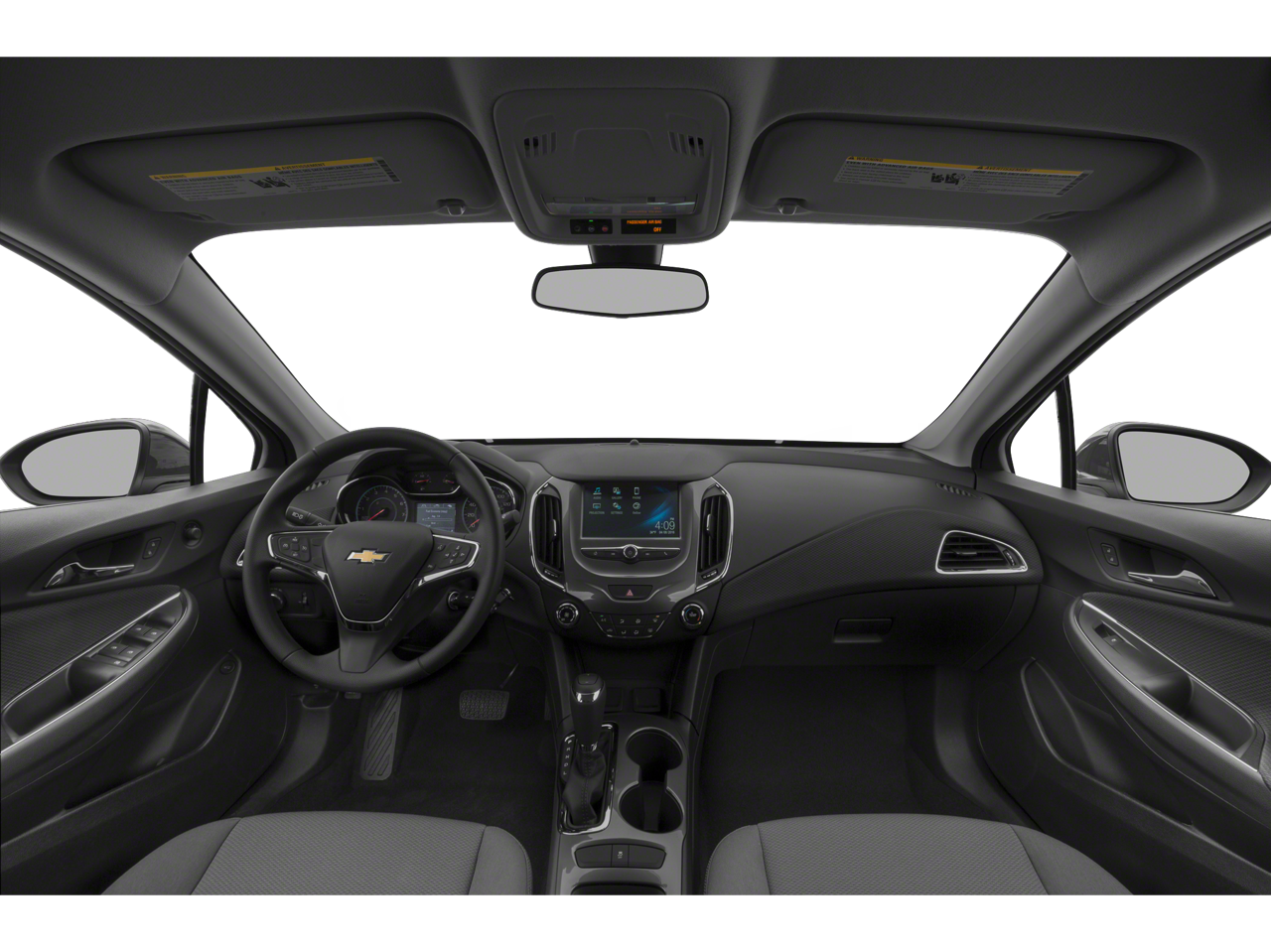 2018 Chevrolet Cruze LT - Photo 24