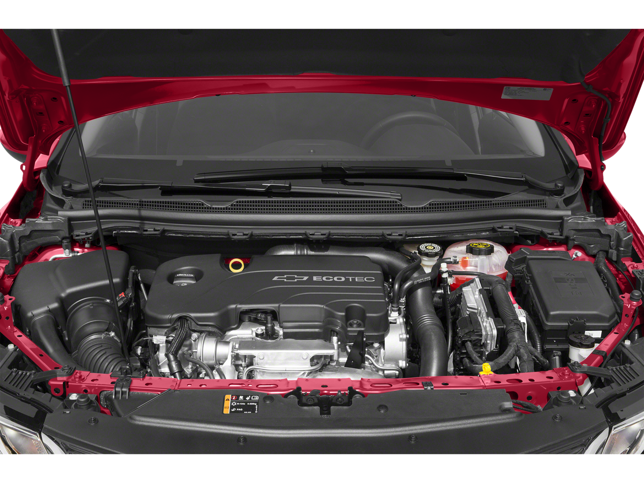 2018 Chevrolet Cruze LT - Photo 27