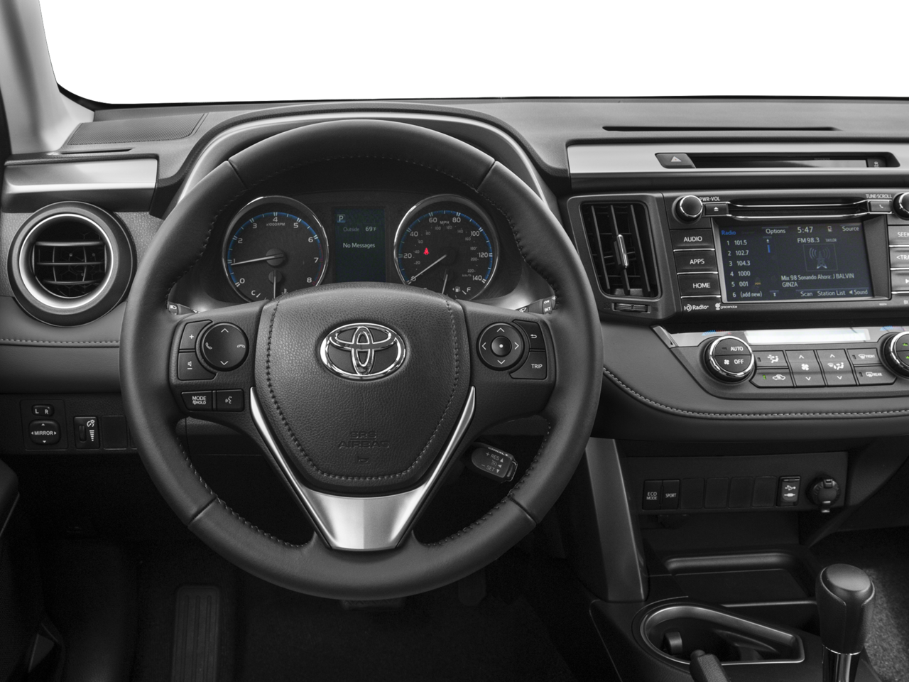 2018 Toyota RAV4 XLE - Photo 4
