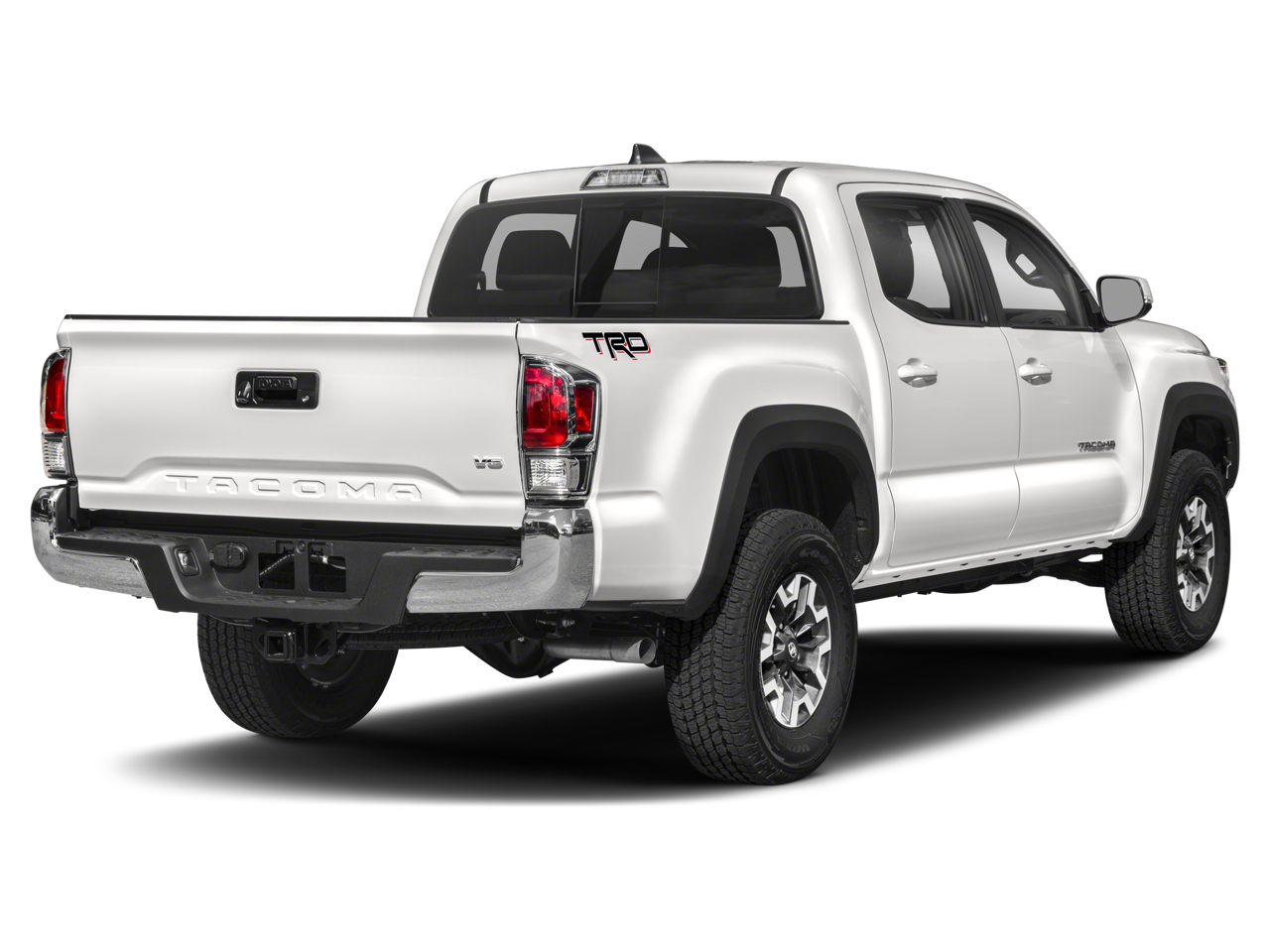 2021 Toyota Tacoma TRD Off-Road V6
