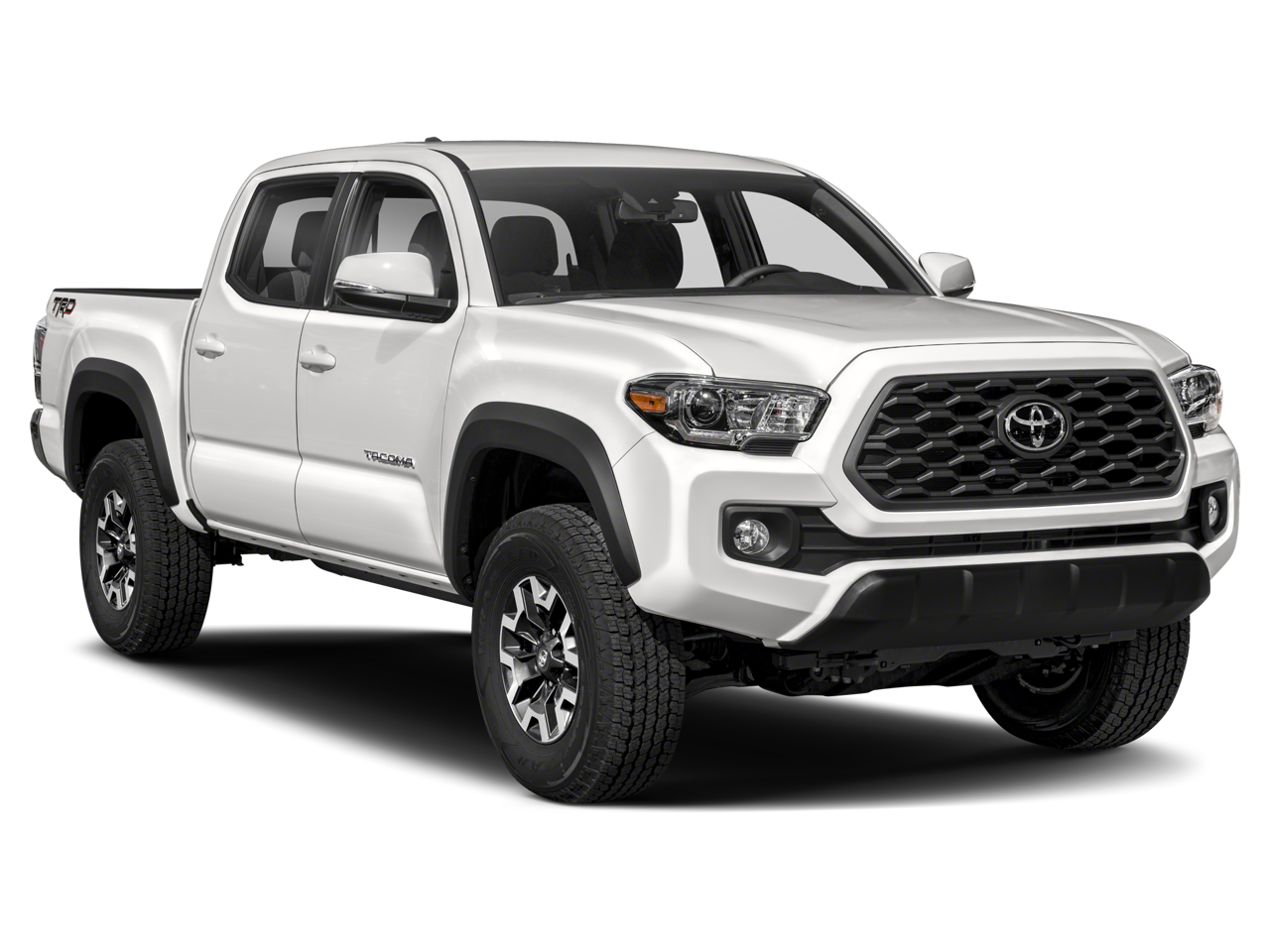 2021 Toyota Tacoma TRD Off-Road V6
