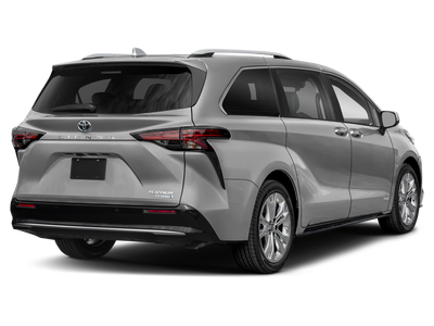 2021 Toyota Sienna Limited 7 Passenger