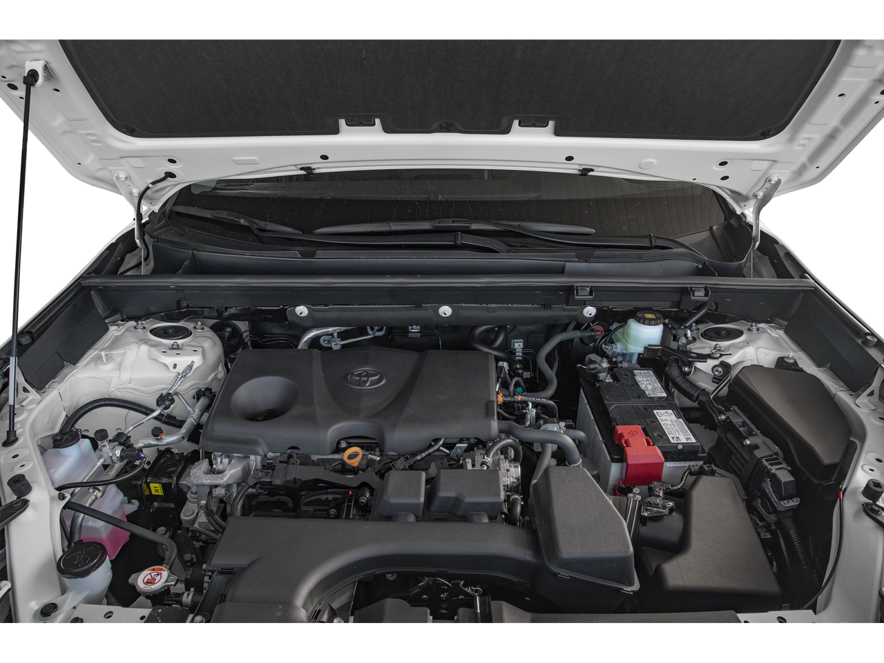 2022 Toyota RAV4 XLE - Photo 26