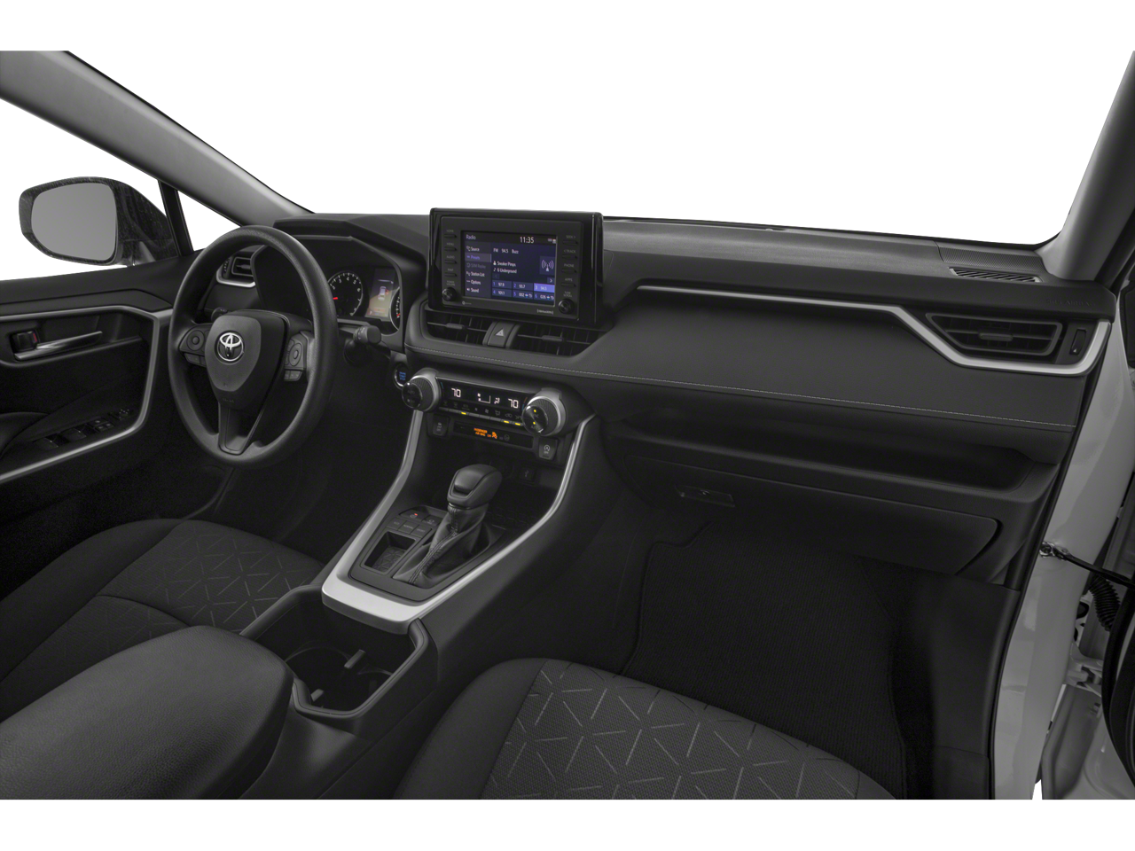 2022 Toyota RAV4 XLE - Photo 29