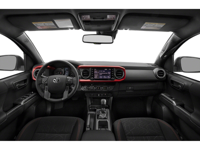 2022 Toyota Tacoma 4WD TRD Sport