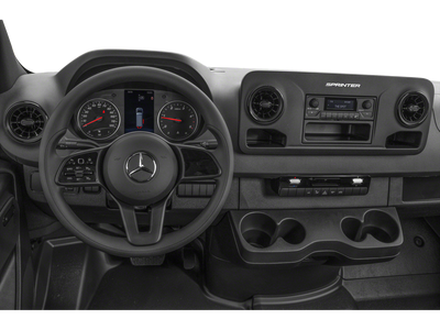 2023 Mercedes-Benz Sprinter Cargo Van 2500 High Roof I4 Diesel HO 170" Extended AWD
