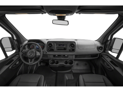 2023 Mercedes-Benz Sprinter Cargo Van 2500 High Roof I4 Diesel HO 170" Extended AWD