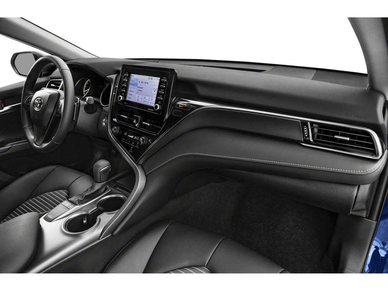 2023 Toyota Camry SE Nightshade
