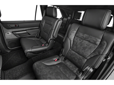 2023 Toyota Sequoia TRD Pro