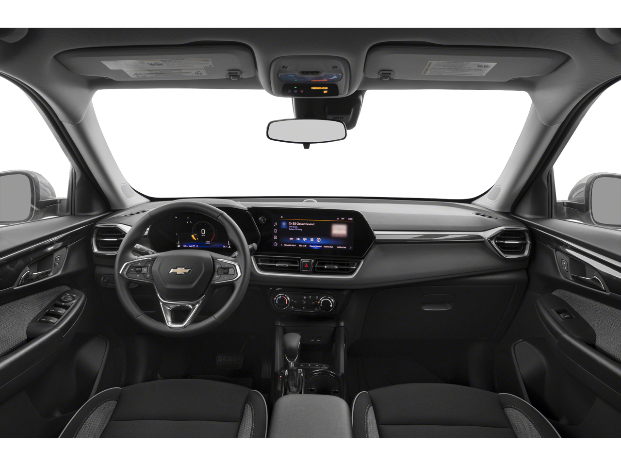 2025 Chevrolet Trailblazer LT - Photo 22