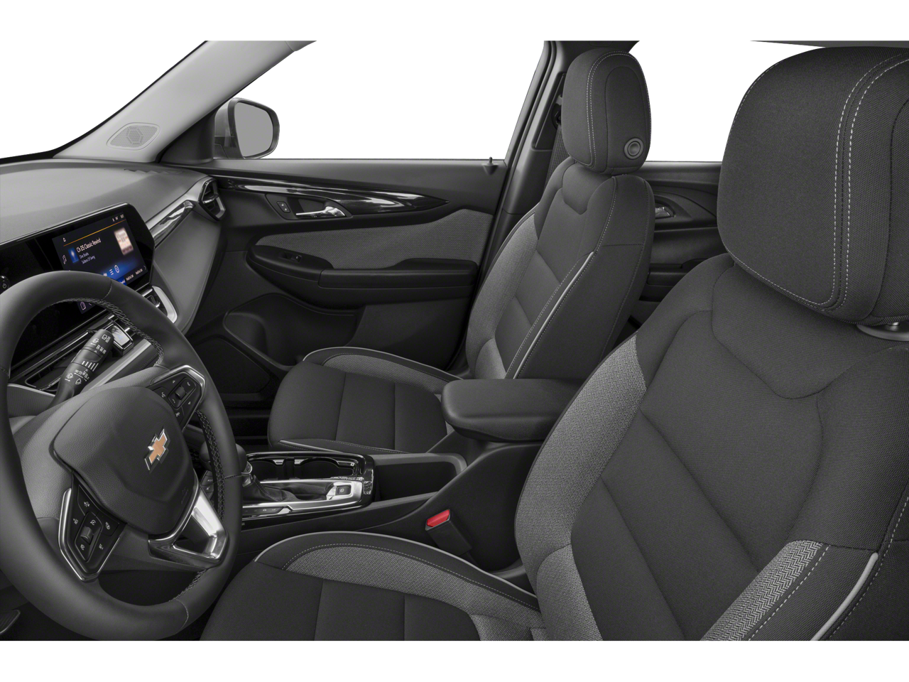 2025 Chevrolet Trailblazer LT - Photo 23